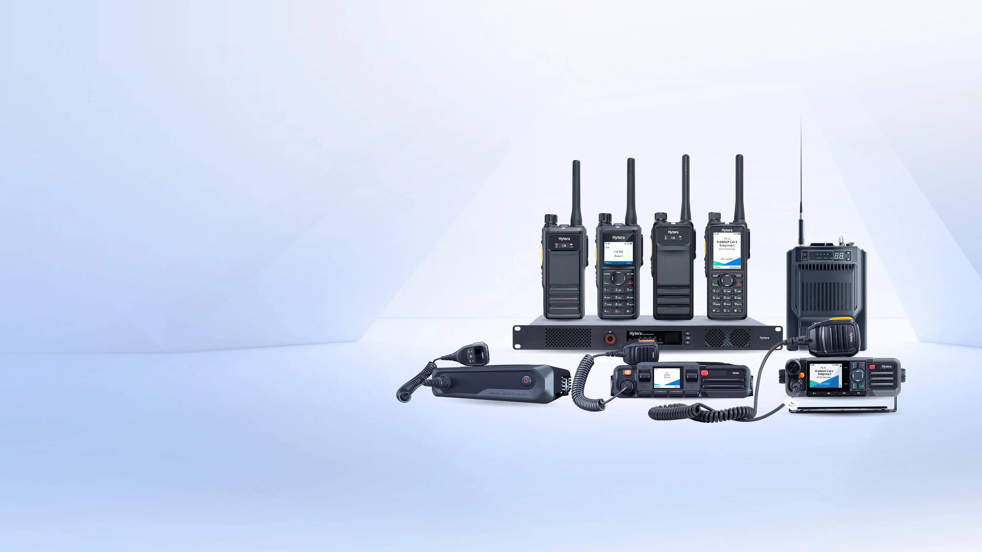 Two-Way Radio Equipment