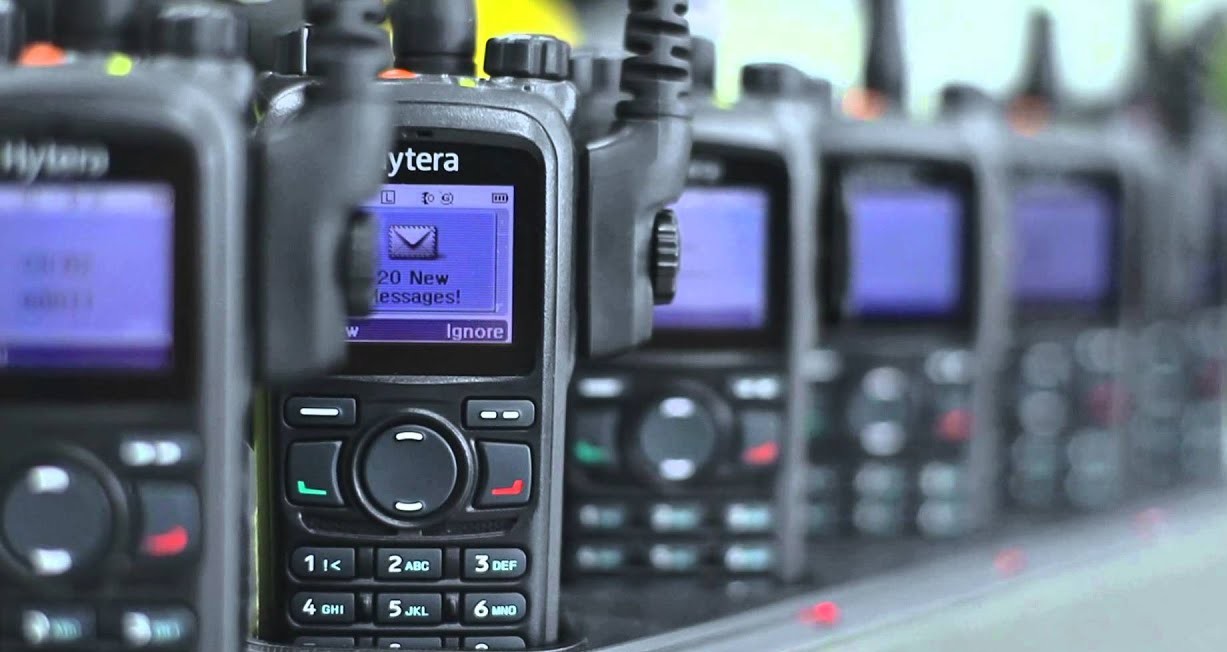 Professional Radio Equipment