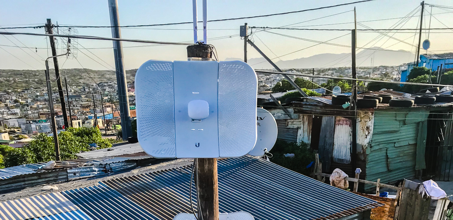 Connected House