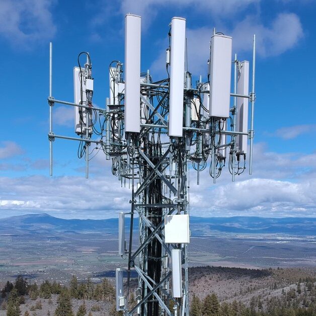 Wireless Internet Tower